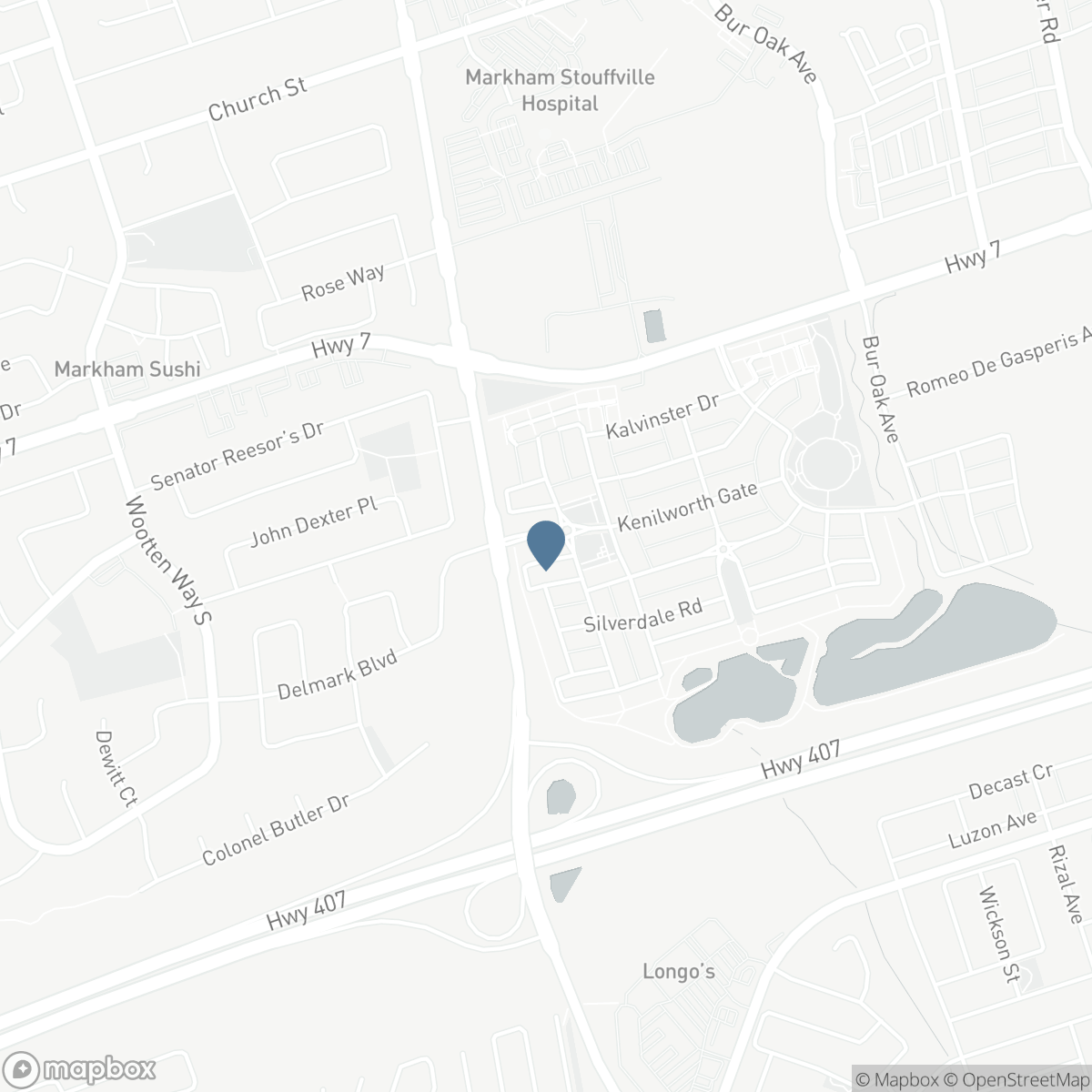 13 KENILWORTH GATE, Markham, Ontario L6B 0A4